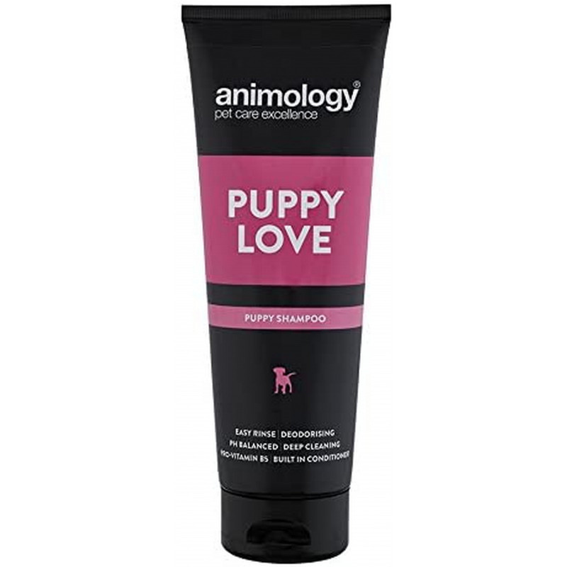 Animology Puppy Love Mild Dog Shampoo, 250ml, Currently priced at £3.73